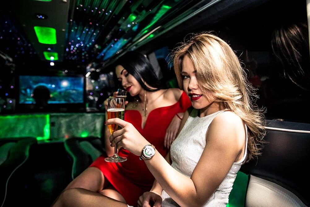 Perth Hens Night Limousine Party