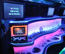 Kids Karaoke Hummer Limo Hire Perth