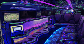 Luxury stretch Hummer limo Hire Perth